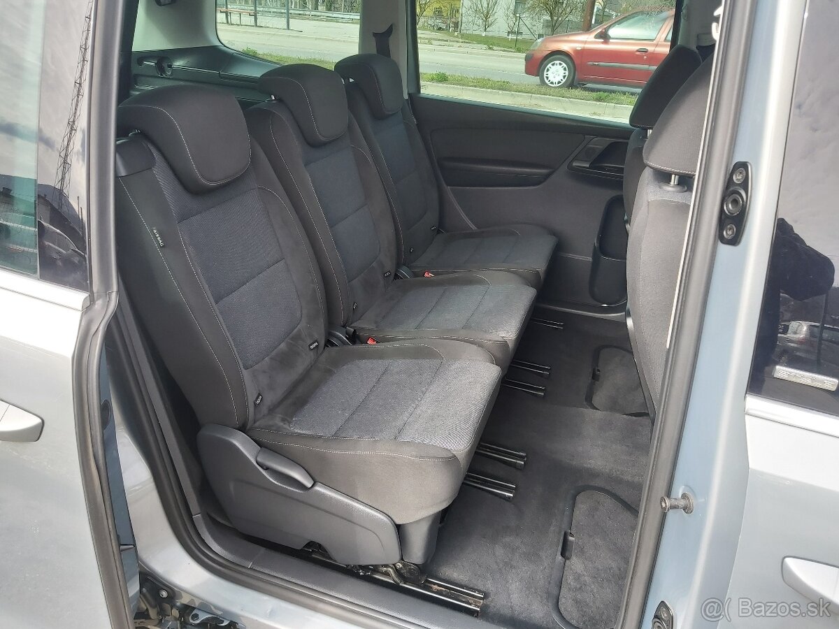 Volkswagen Sharan 2.0 TDI BMT Highline - 10