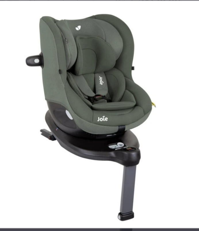 Autosedačka joie i-spin 360 - 10