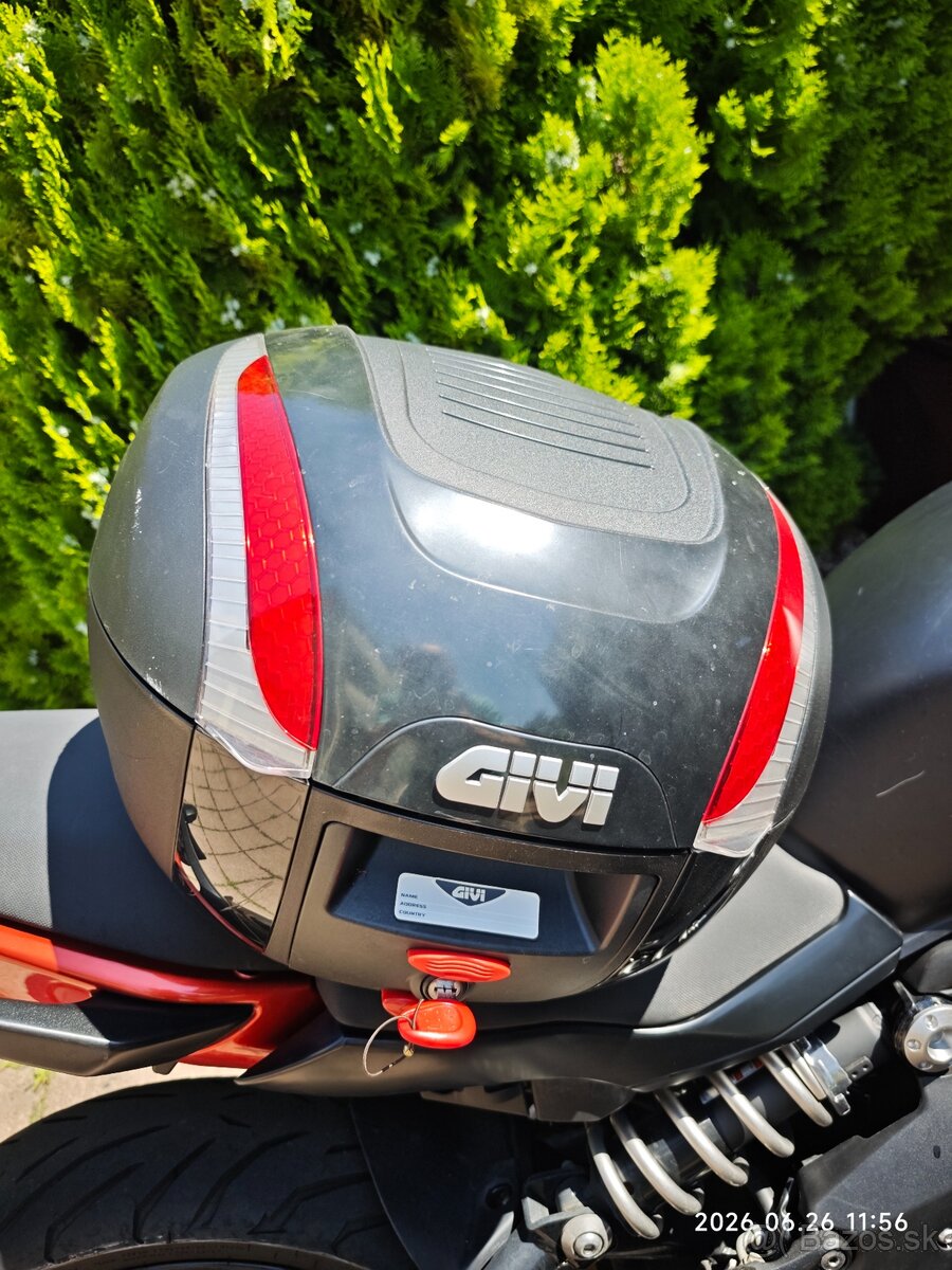 Kawasaki ER6F 2014 - 10