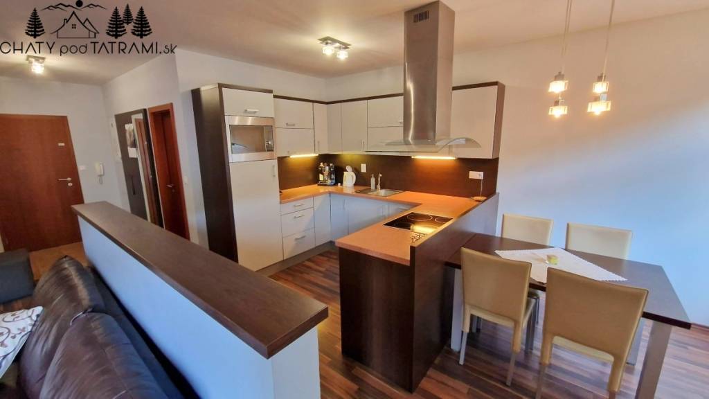 3i byt s krbom a garážou Tále Nízke Tatry - 10