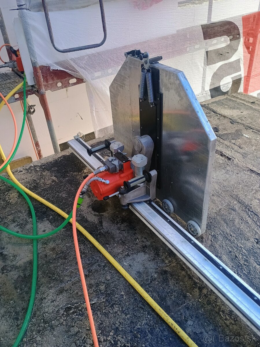 JADROVÉ VŔTANIE-REZANIE BETÓNU - 10