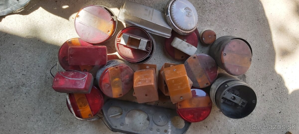 Predám štartér AVIA škoda .....a..... nd multicar 25, avia - 10