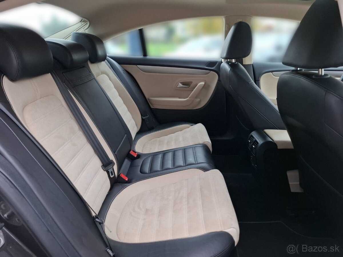 Volkswagen PASSAT CC 2.0 TDI 170K 4x4 DSG - 10