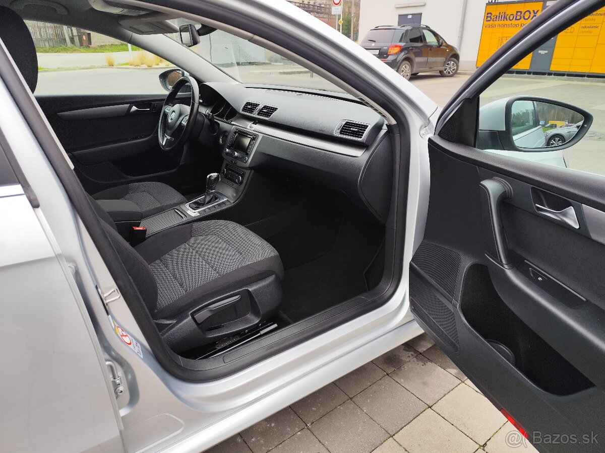 VW Passat 2.0 tdi -- DSG -- 187 000 km -- - 10