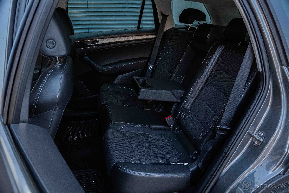 Škoda Kodiaq 2.0 TSI 4x4 DSG - 10