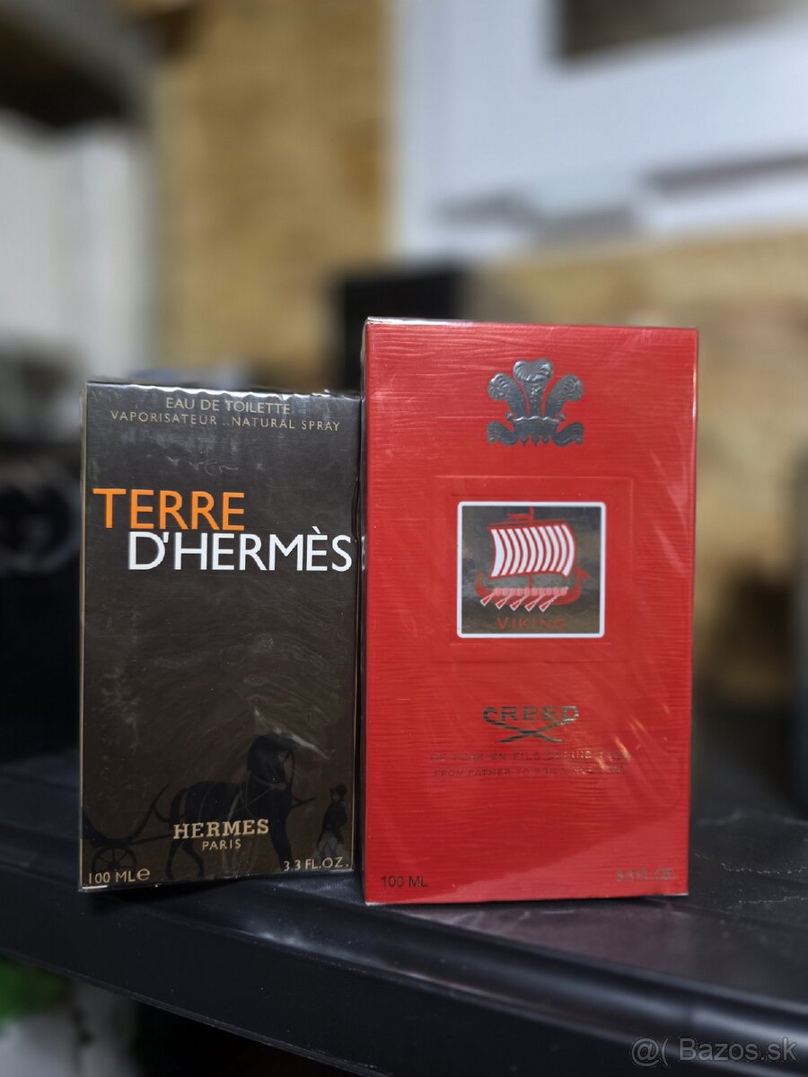 Pánske parfémy - 10