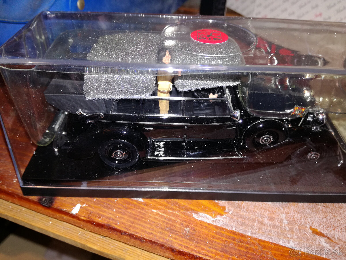 Mercedes -Benz Pullman 770 auto vodcu AH - 10