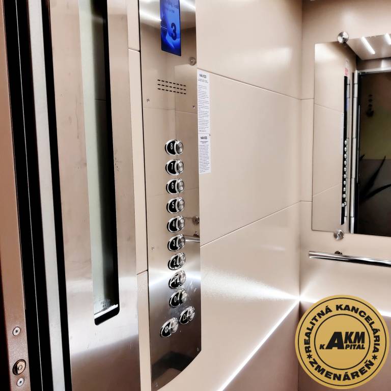 2 izbový byt na prenájom, M.R. Štefánika, Zvolen - 10