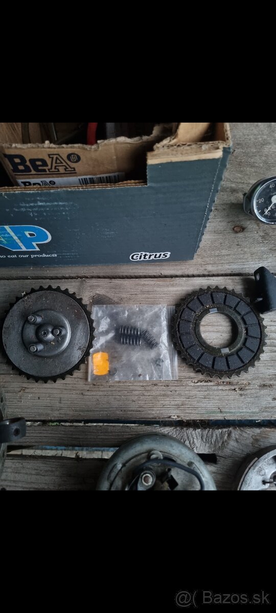 Jawa pionier mustang - 10