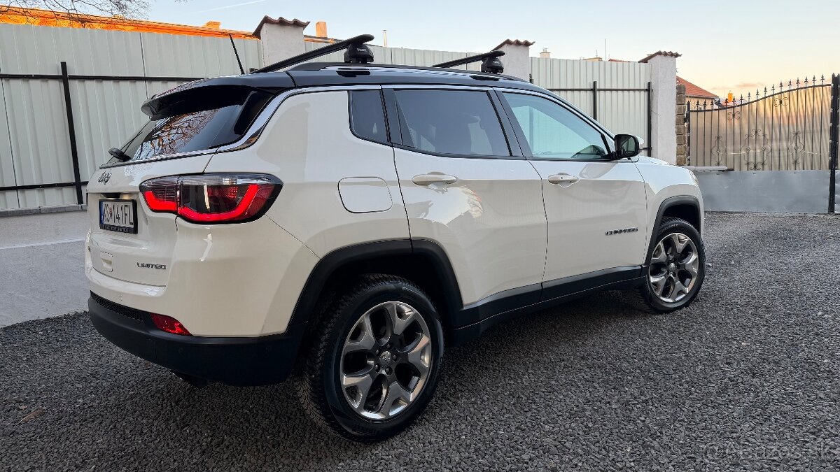 Jeep Compass 4x4 - 10
