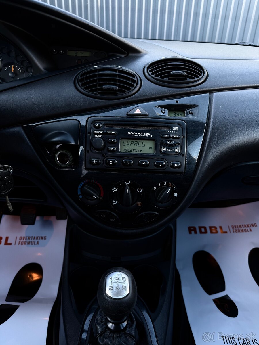 Ford Focus 1.8Tdci-NOVA STK a EK - 10