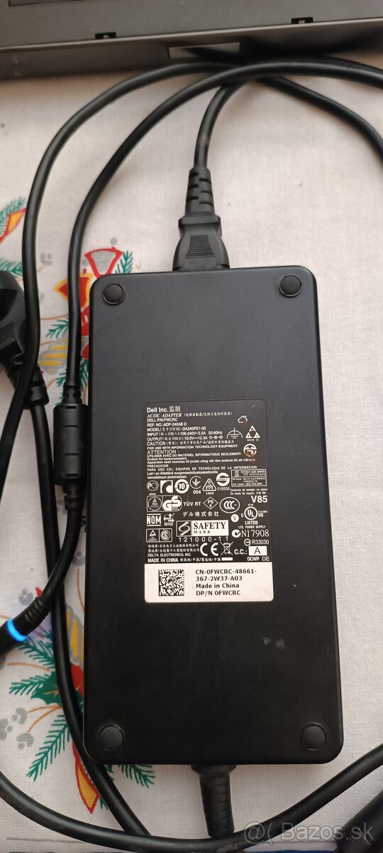 DELL Precision M6800 - 10