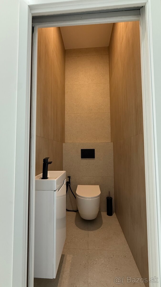 prenájom exkluzívny 2-izbový byt, centrum - 10