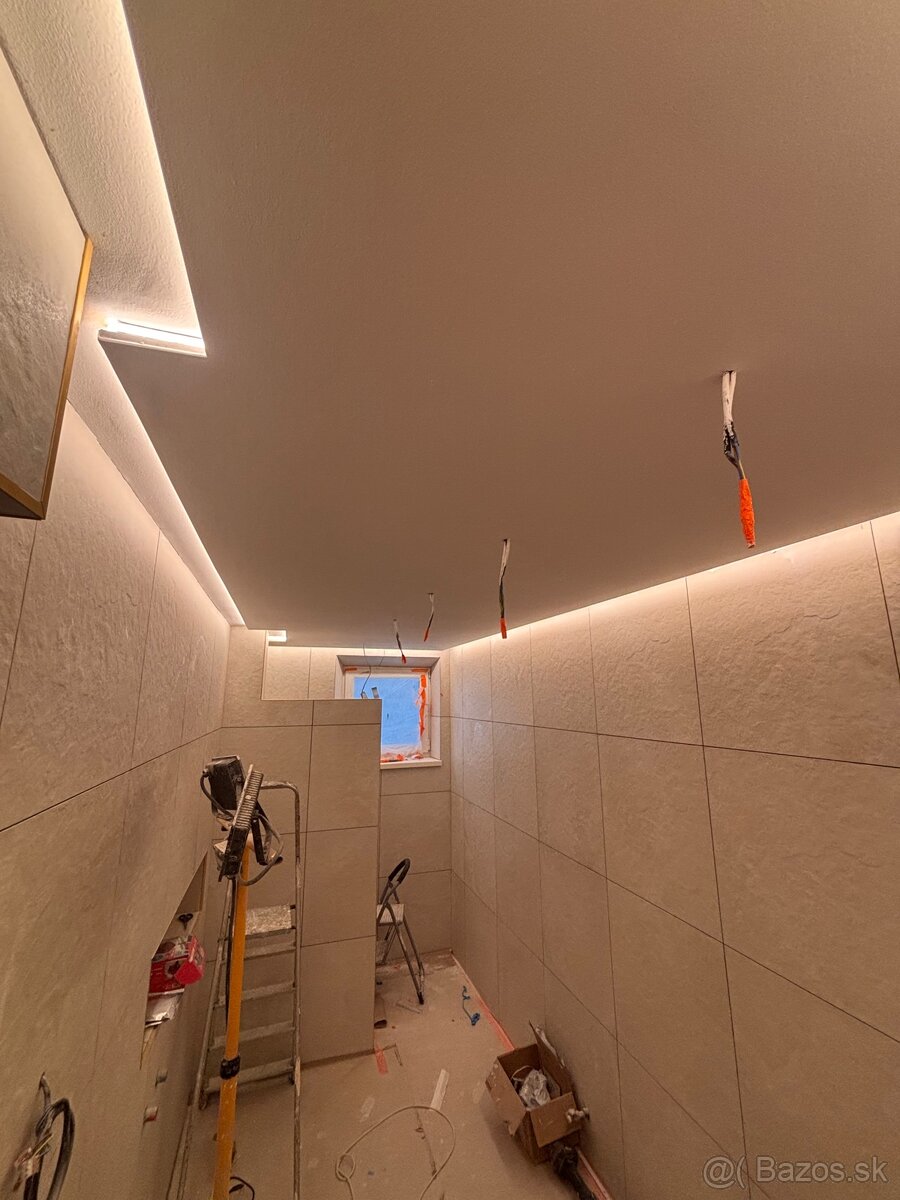 Rekonštrukcie bytov , domov - 10