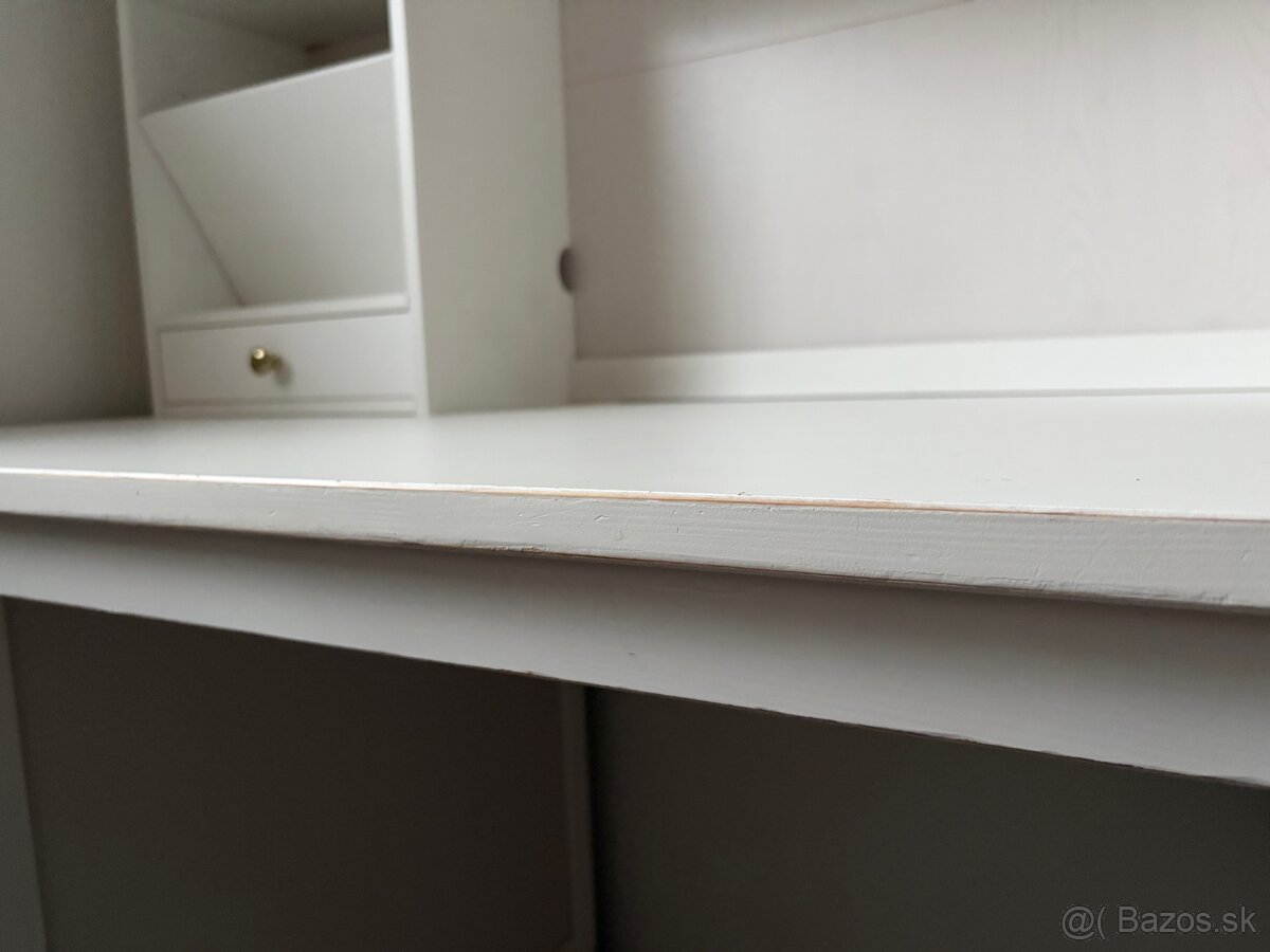 pracovný stôl IKEA HEMNES - 10