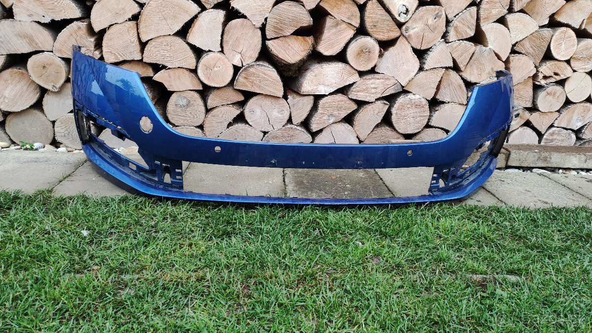 predný nárazník a P blatník octavia IV - 10