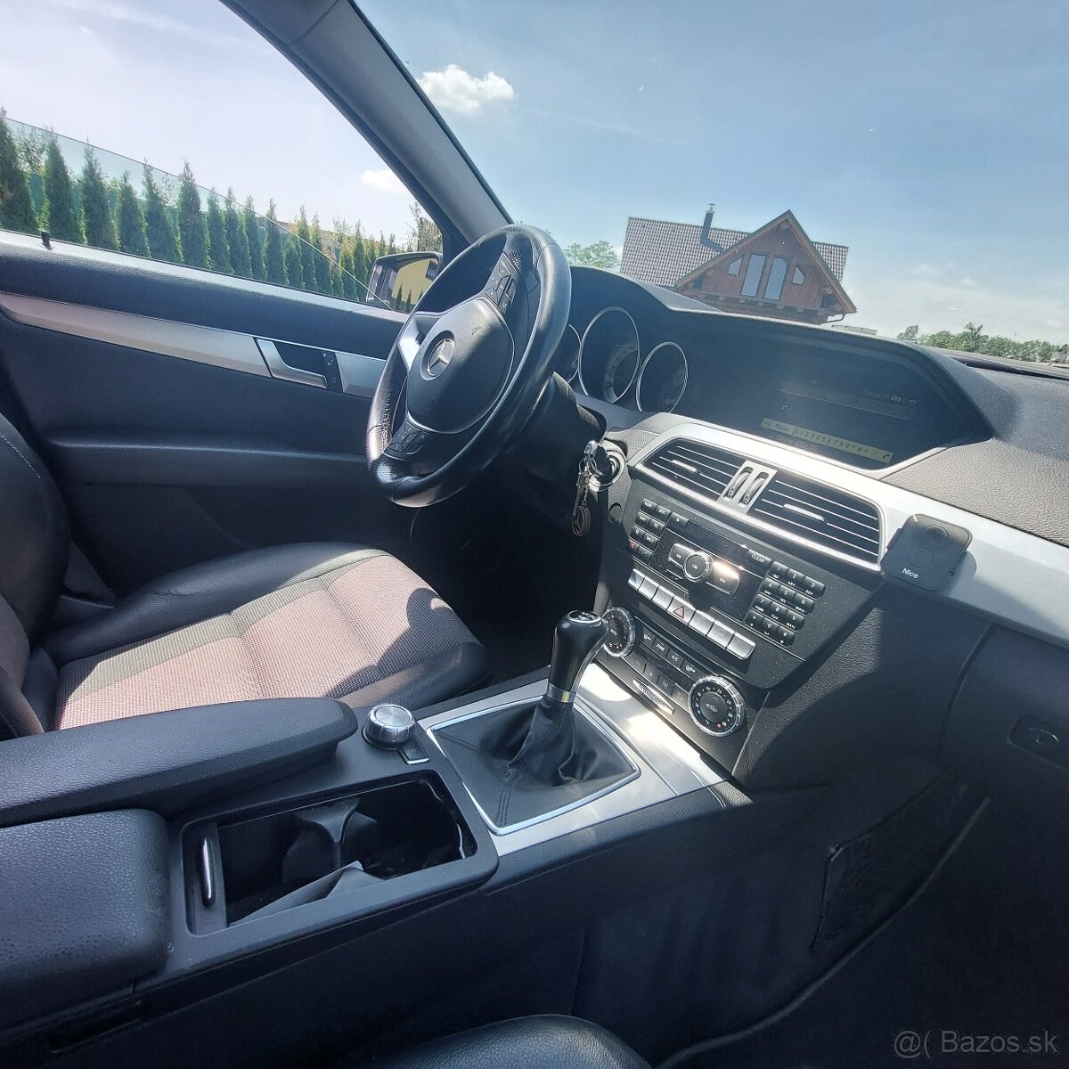 Predám Mercedes C200 diesel 100KW - 10