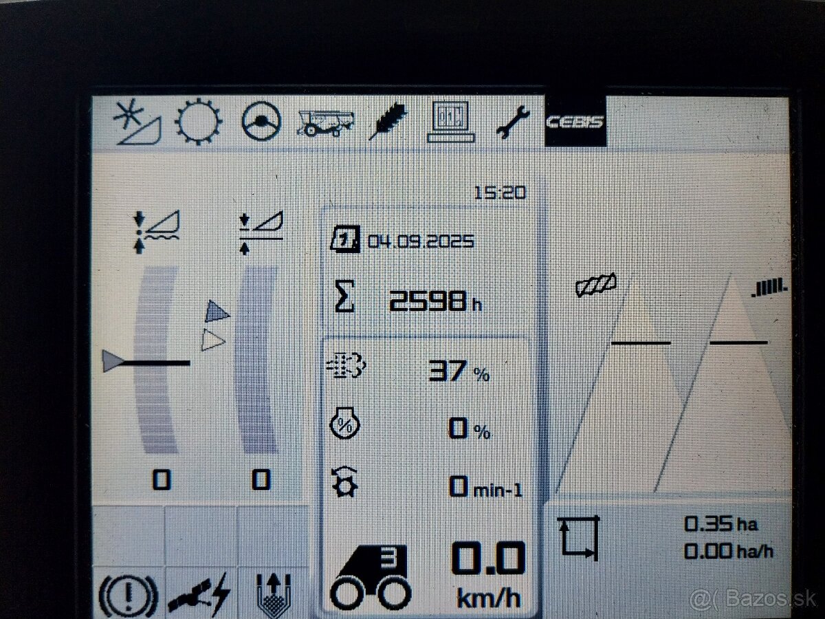 Claas Lexion 750 - 10