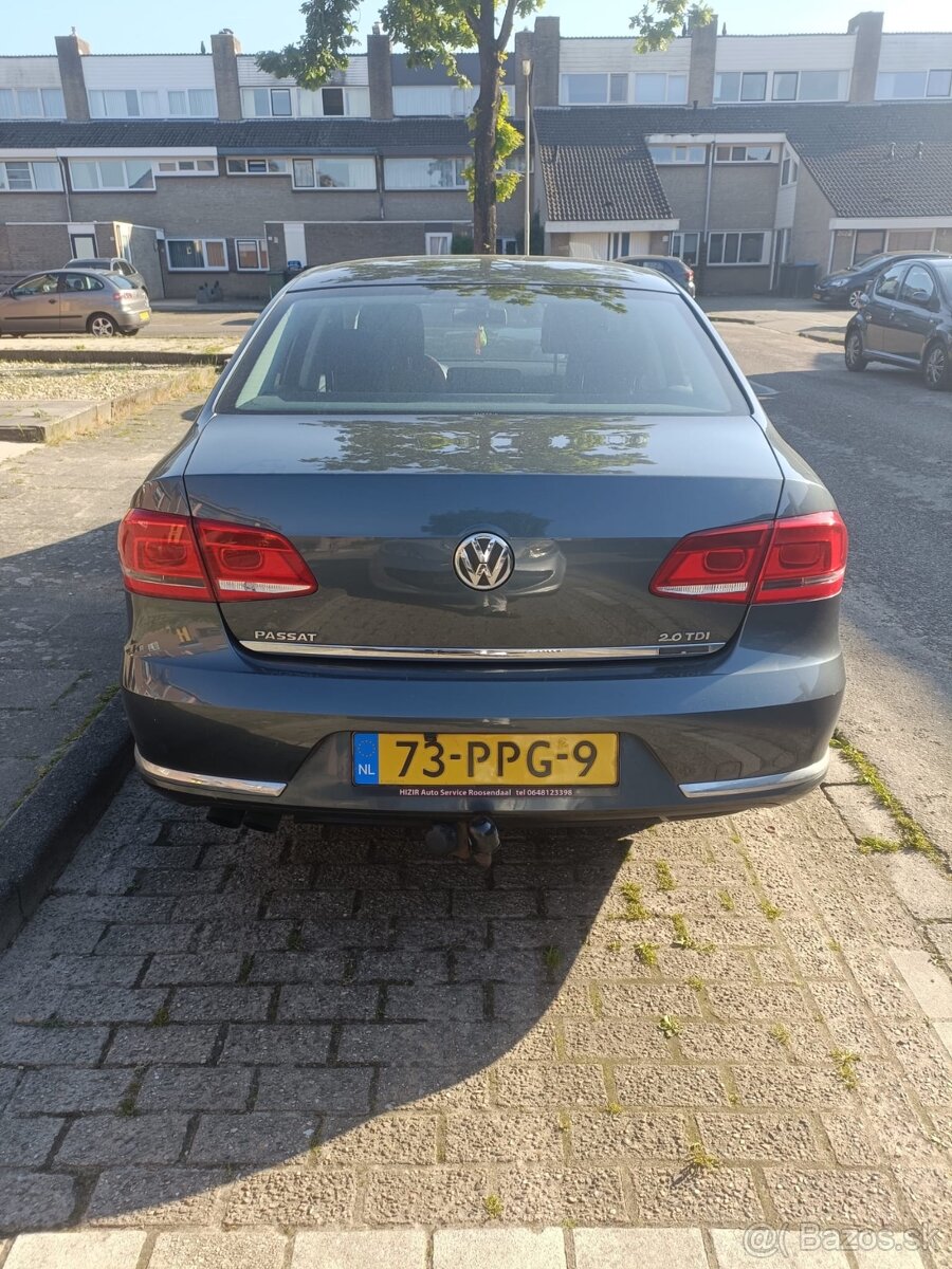 Volkswagen Passat B7 - 10