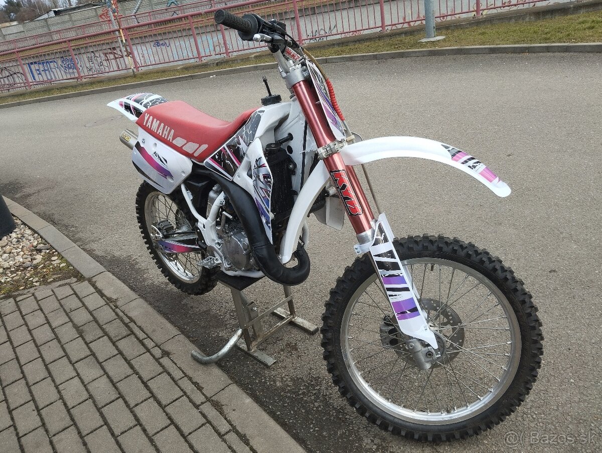 Yamaha yz 125 - 10
