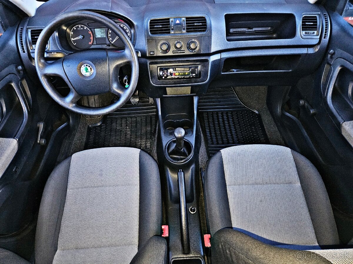 Škoda Fabia ll. 46 tis.km - 10