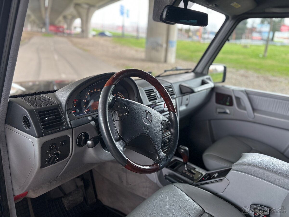 Mercedes G 400 - 10