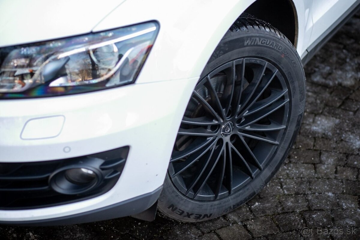 AUDI Q5 2.0 TDI Quattro 105kW M6 2011 - 10