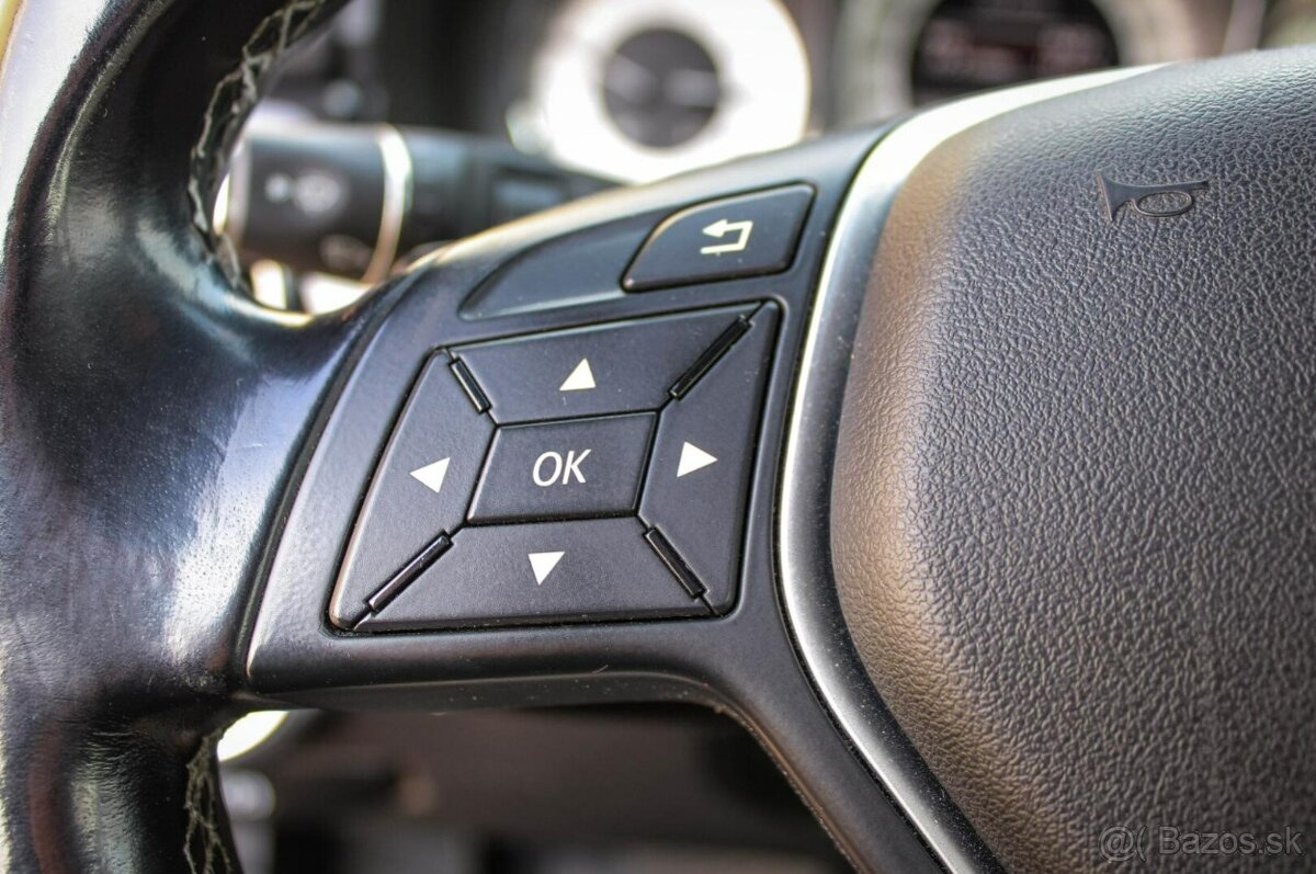 Mercedes-Benz GLK 350 CDI BlueEFFICIENCY 4MATIC A/T - 10