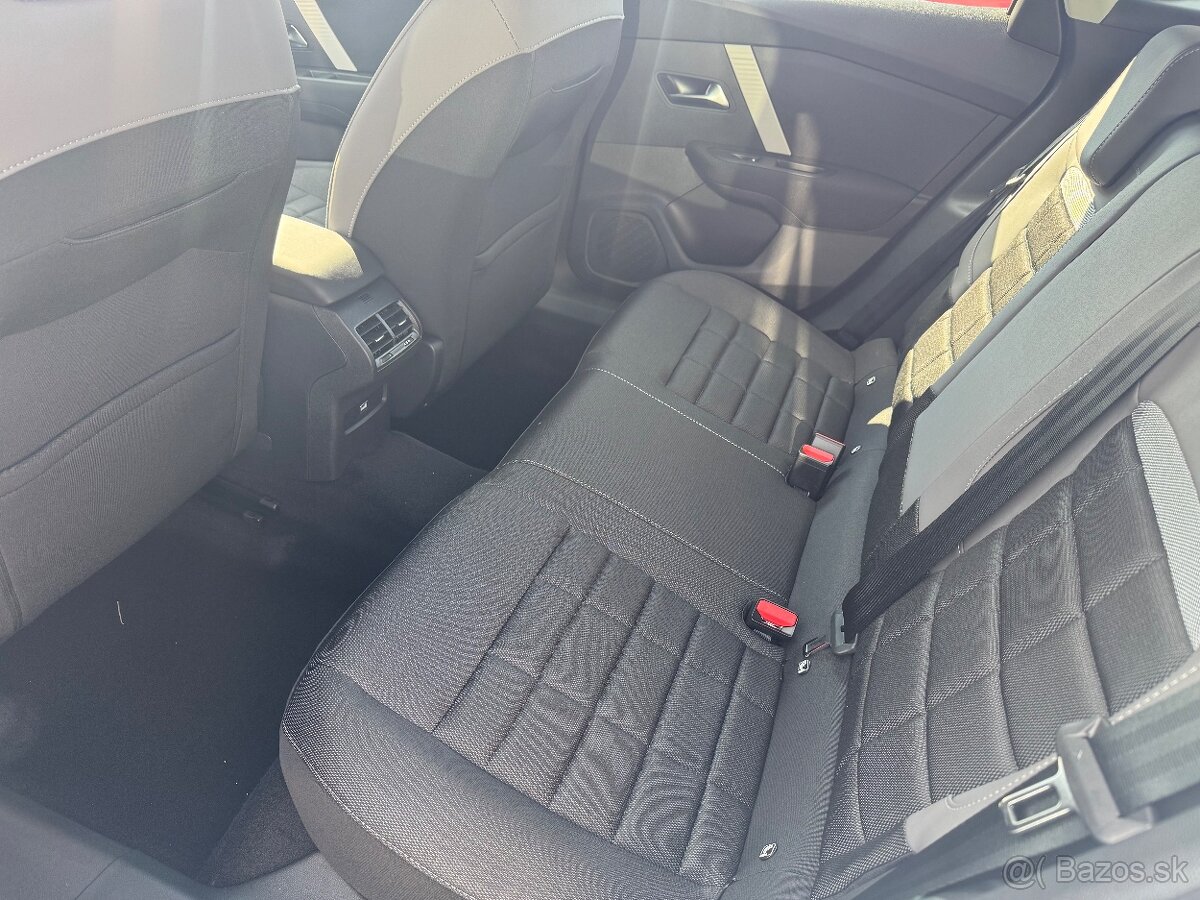 Citroën C4 PureTech 130 S S Plus EAT8 - 10