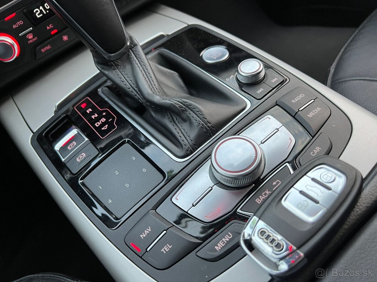 Audi A6 3.0 TDI Quattro r.v 2017 - 10