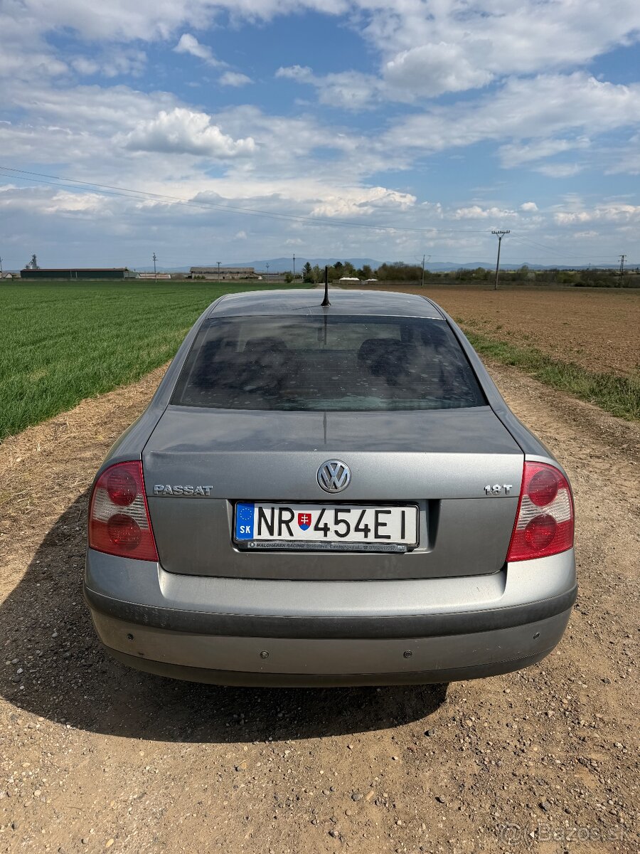 Volkswagen passat b5.5 - 10