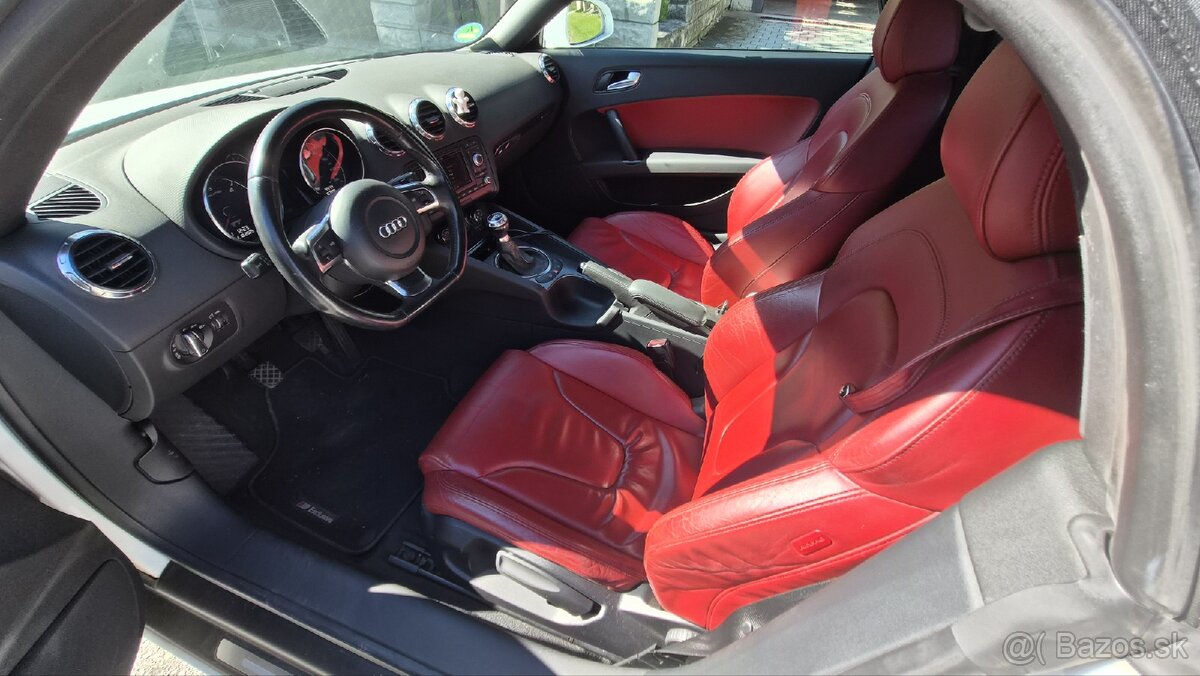 Audi TT kabriolet 2.0 TDi, 125 kW, quattro - 10