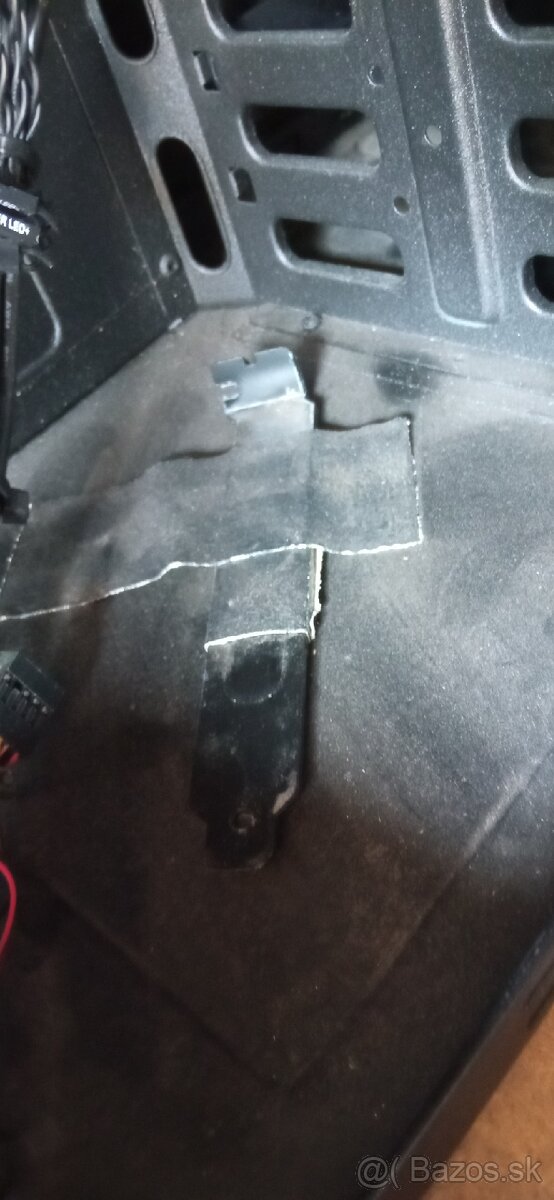 Cooler Master Centurion Silencio 550 pc skrinka - 10