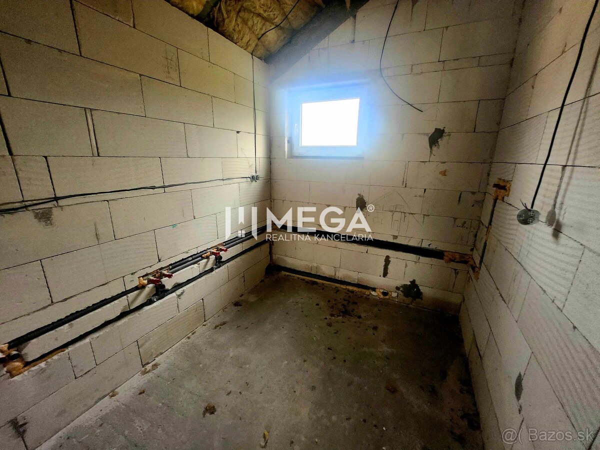 Na predaj uzavretá hrubá stavba RD, Svinica, Košice - okolie - 10