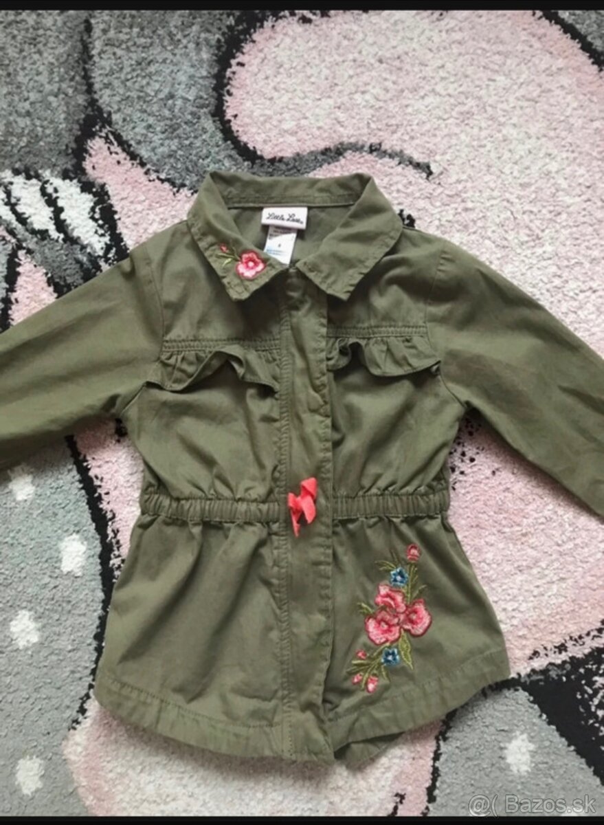 Oblečenie pre dievčatko 110-116-122 - 10