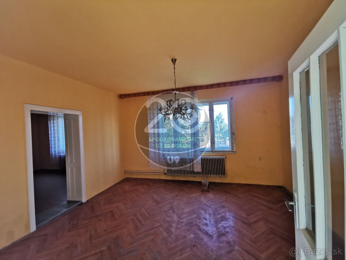 EXKLUZÍVNE v ponuke iba u nás Predaj rodinného domu v ob - 10