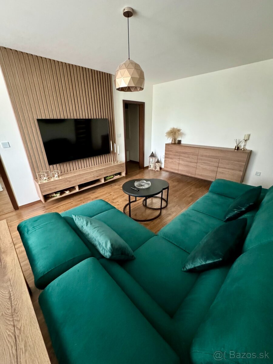 Nadštandardný ZARIADENÝ 2 izbový byt v úplnom centre Nitry - 10