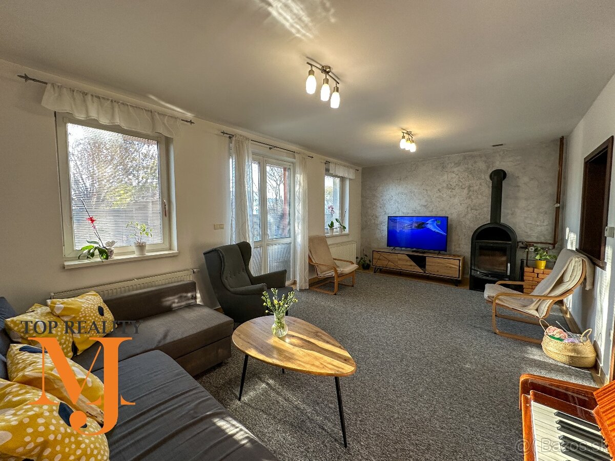 4-izbový rodinný dom, kde sny sa menia na skutočnosť ... - 10