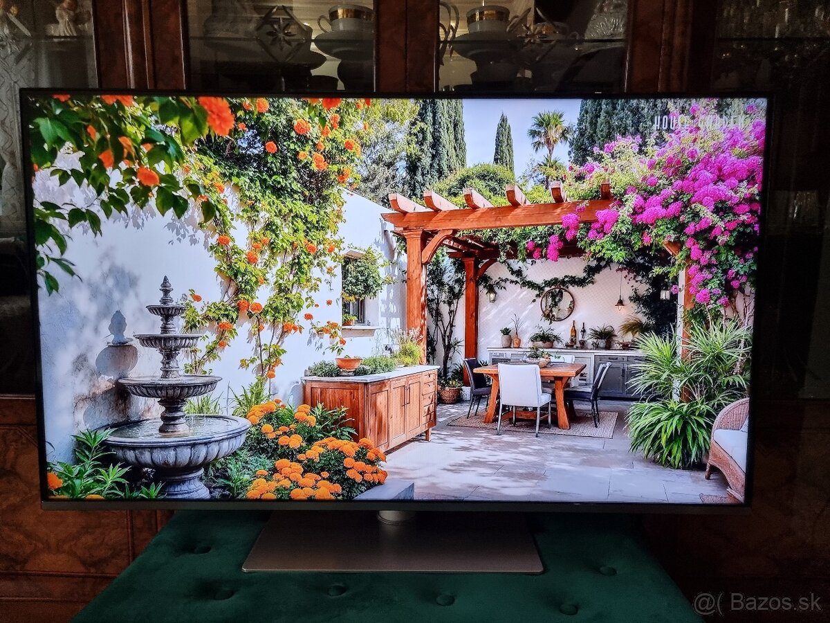 Predám SMART 3D LED TV Panasonic TX-48CX400E 4K UHD s Wi-Fi - 10