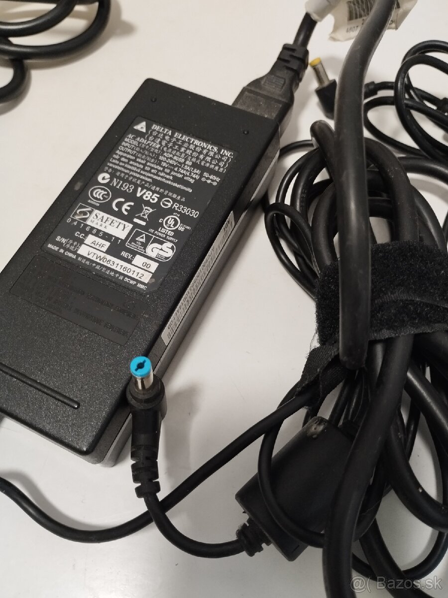 Predám zdroje na notebooky - 10