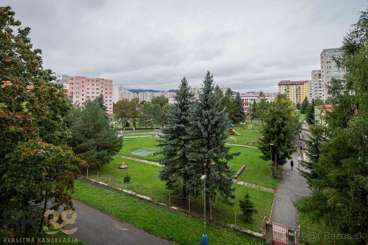 Priestranný 3-izbový byt v Poprade na predaj - 10