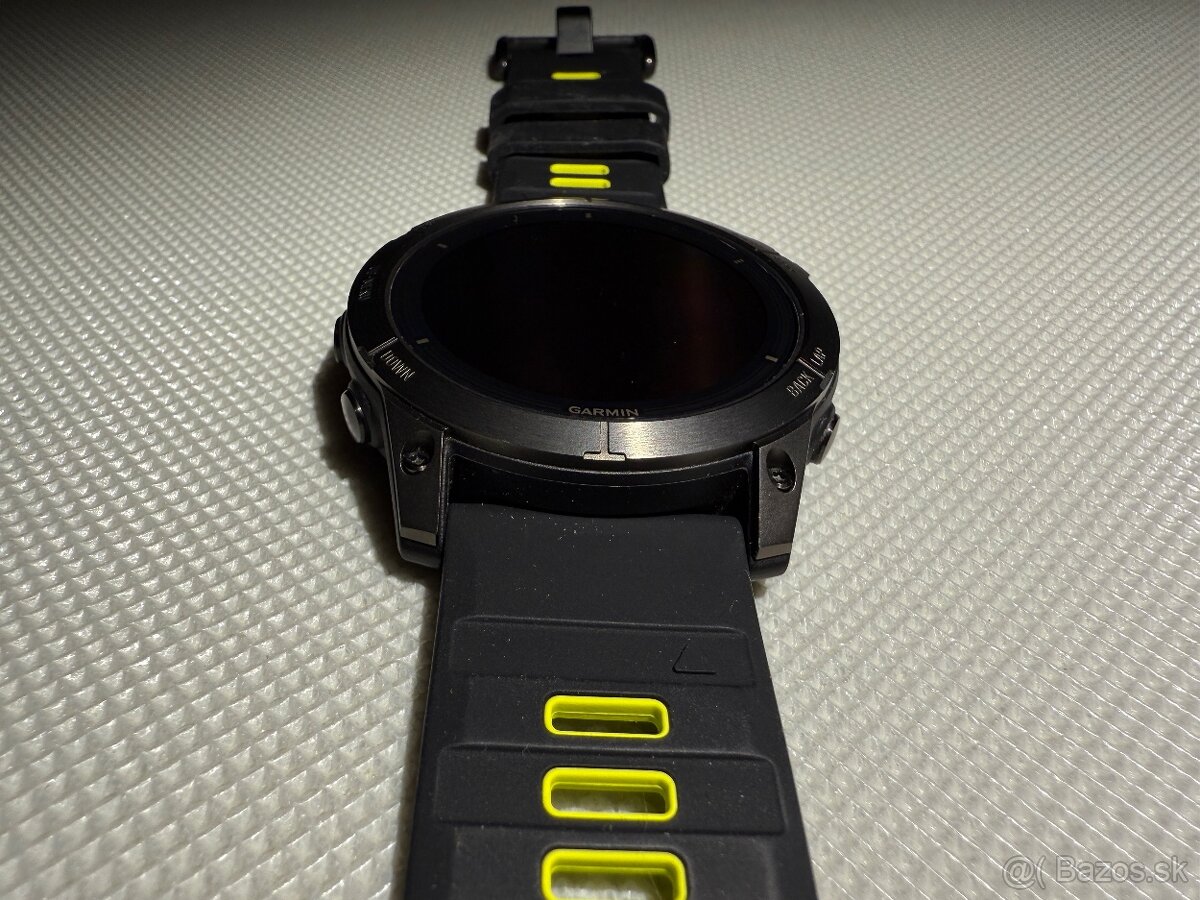 Predam Garmin epix Pro (Gen 2) Sapphire - 51 mm - Titan - 10