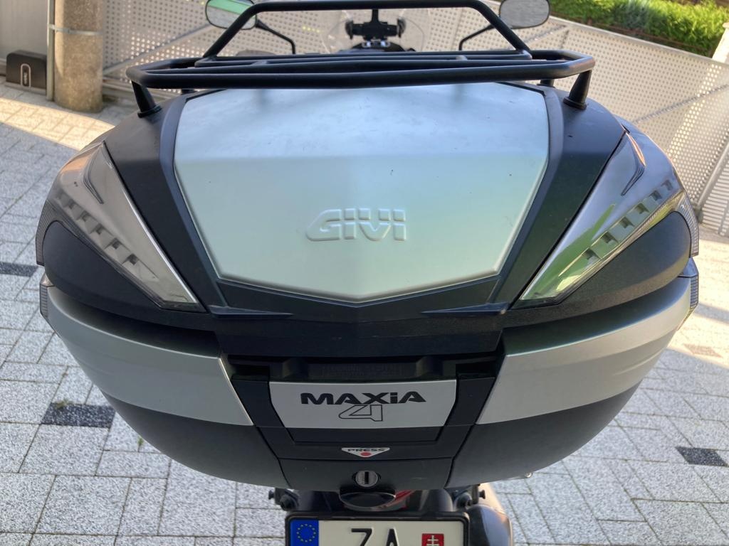 Predám motorku Honda - 10