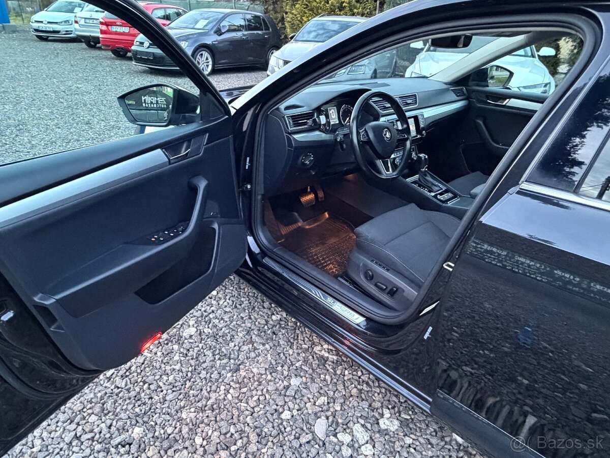 Škoda Superb 2.0 TDI Style DSG EU6 - 10