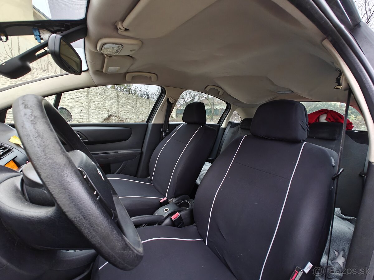 Citroën C4 1.6 HDi - 10