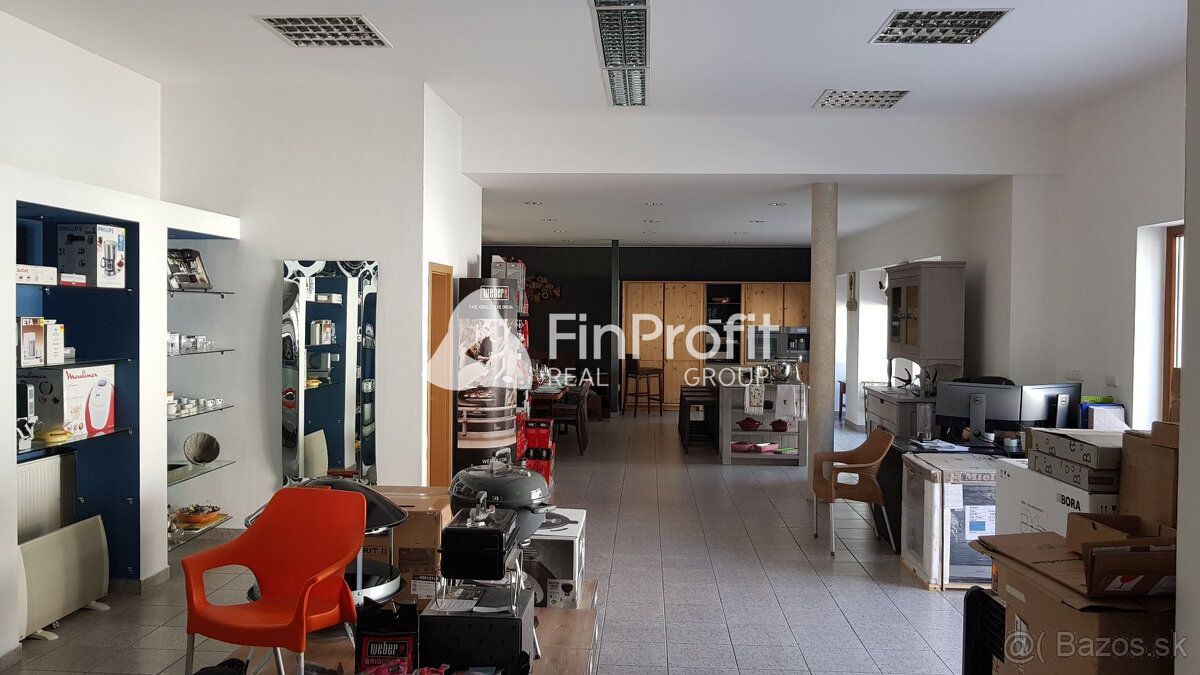 Predám polyfunkčný objekt Nitra vhodný na všetky činnosti. - 10