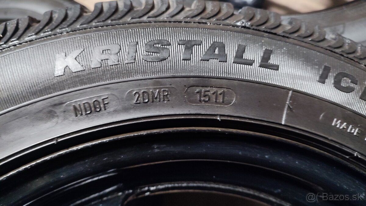 Opel Astra H plechove disky R16 - 10