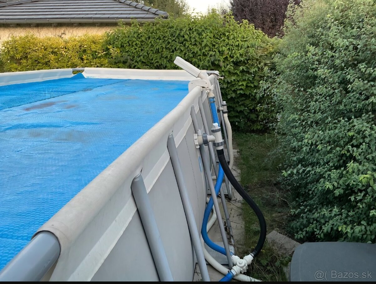 Nový bazén Intex - 10