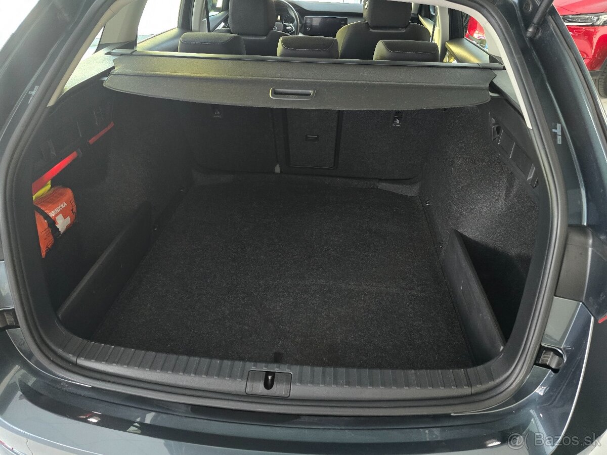 Škoda Octavia Combi 2.0 TDI SCR Ambition DSG - 10