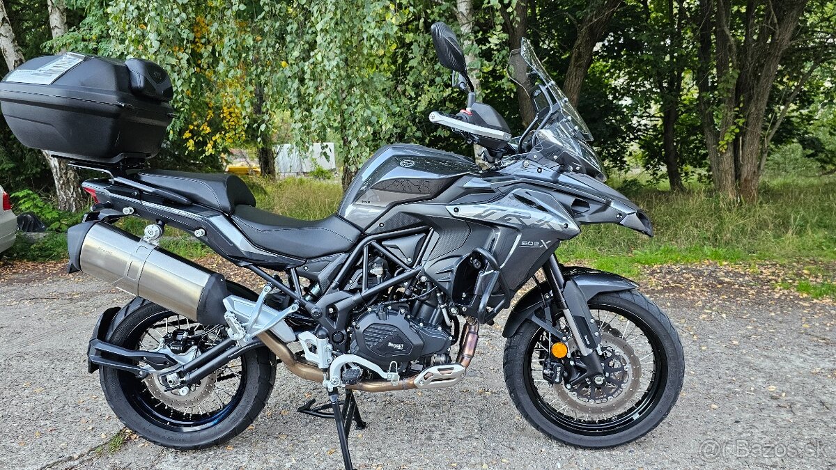 Benelli TRK 502X r.v. 2022 - 10